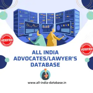 All India Advocates, Lawyers Database
