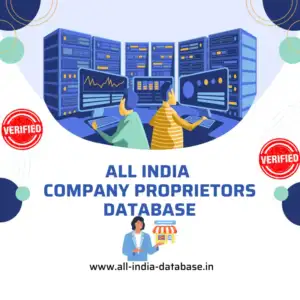Company Proprietor Database