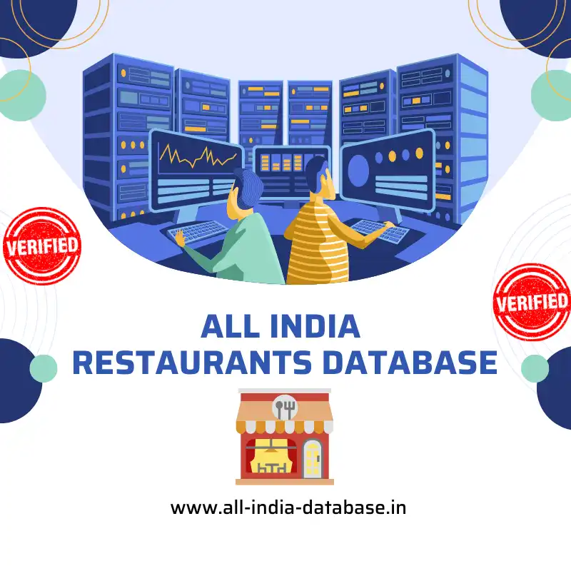 Indian Restaurants Database