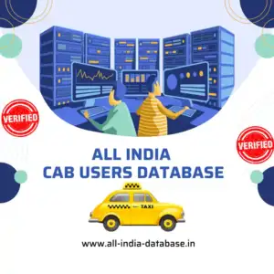 All India Cab Users Database