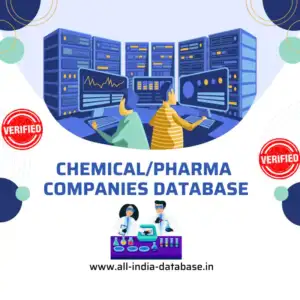 All India Chemical, Pharma Companies Database