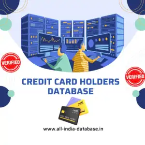 Credit Card Holders Database