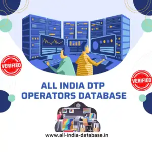 DTP Operators Database