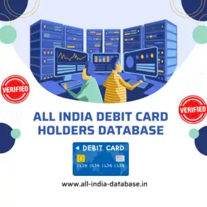 All India Debit Card Holders Database