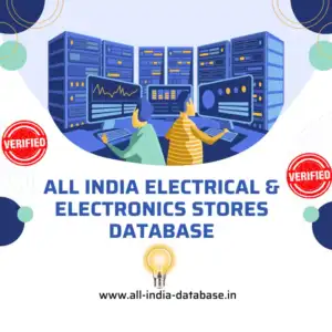 Electricals and Electronics Stores Database