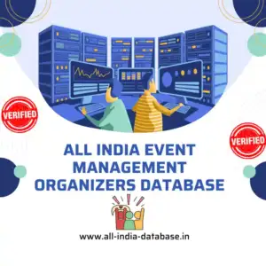 Event Management Organizers Database