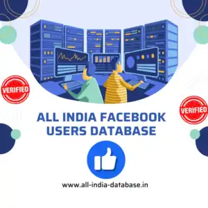 All India Facebook Users Database