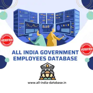 All India Government Employees Database