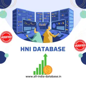 HNI (High Net Worth Individuals) Database