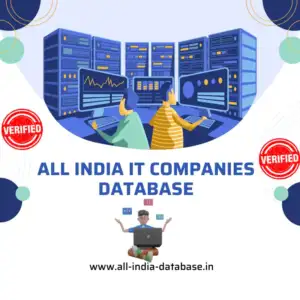 All India IT Companies Database
