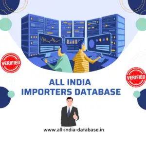 All India Importers Database