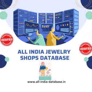 All India Gems and Jewelry Shops Database