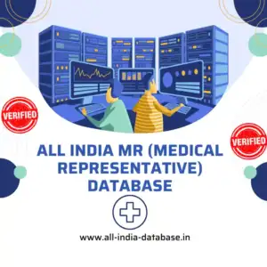 All India MR Medical Representatives Database