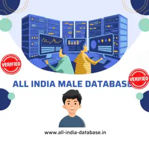 All India Male (Gents) Database