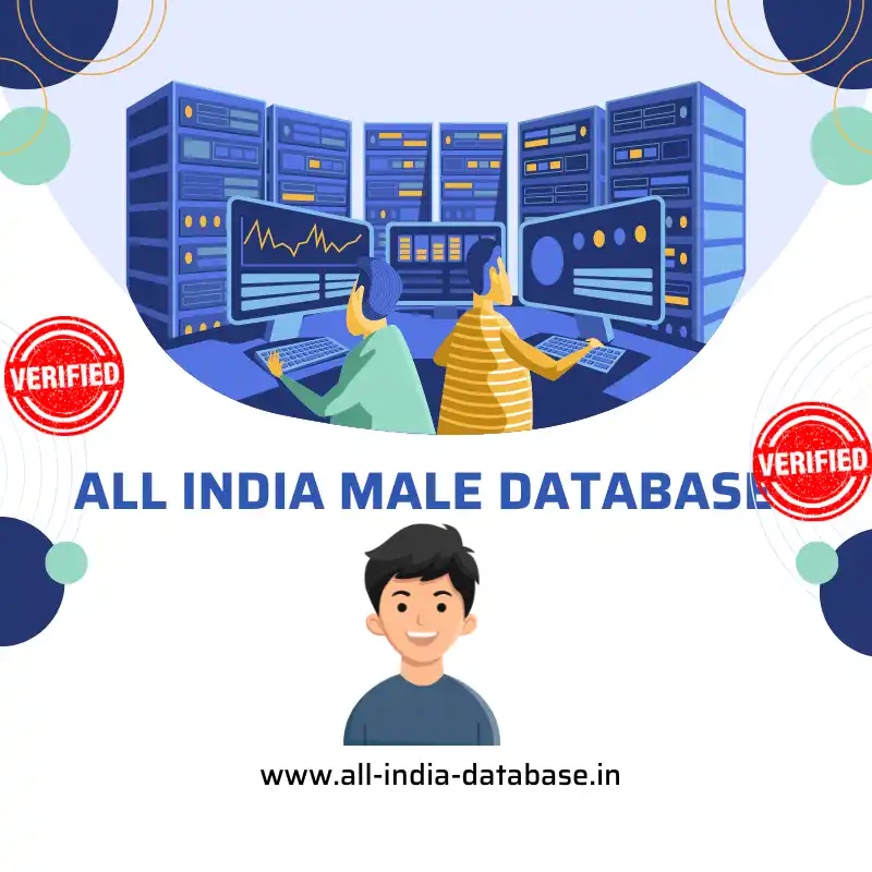 All India Male (Gents) Database