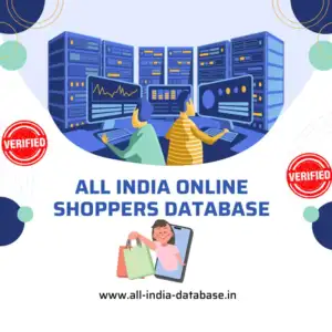 Online Shoppers Database India