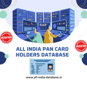 PAN Card Holders Database