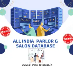 All India Parlor and Salon Database