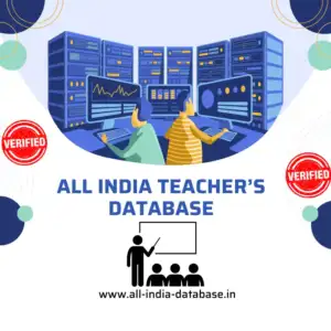 All India Teachers Database