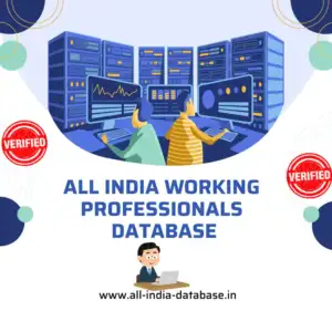 Working Professionals Database